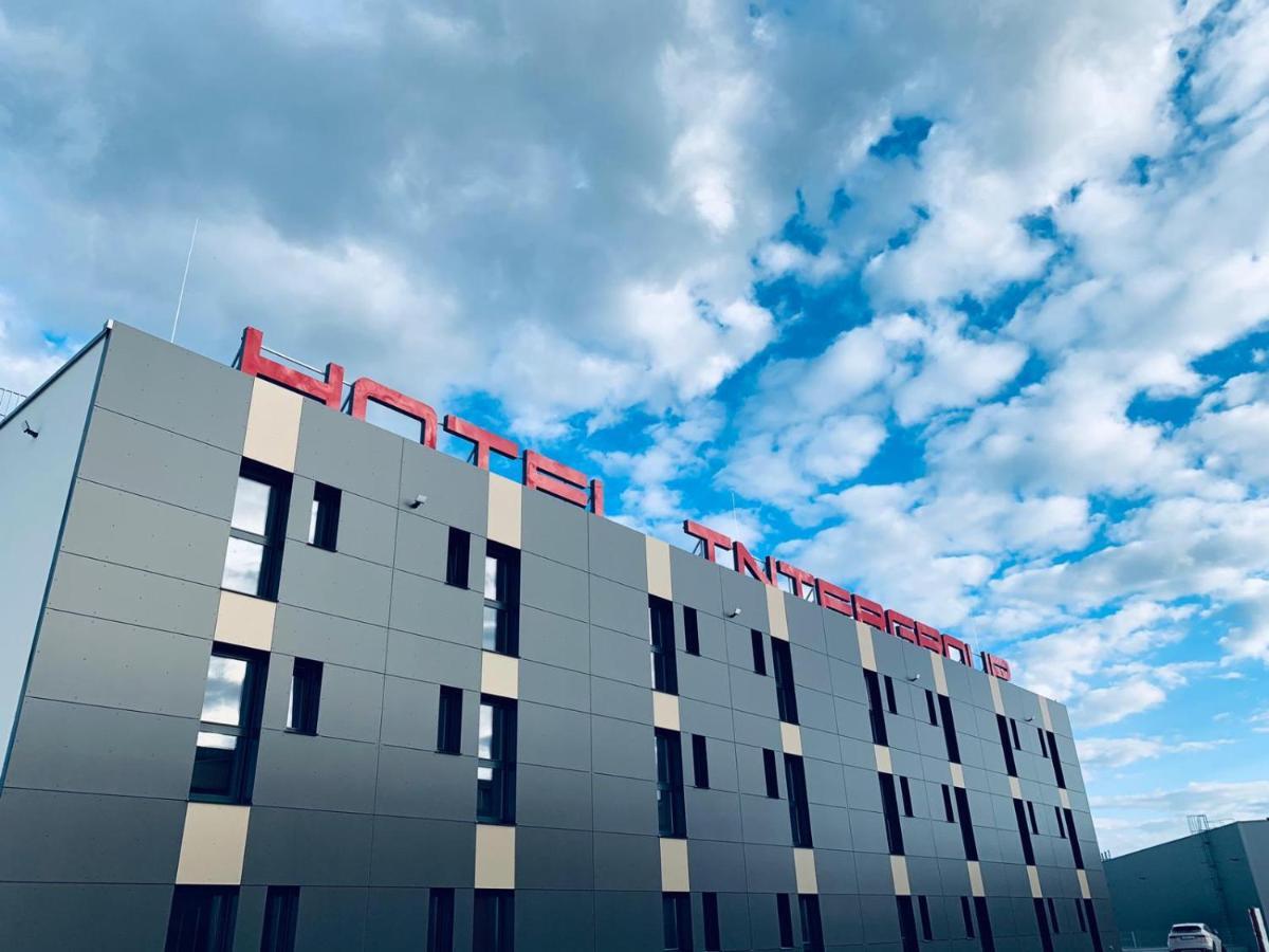 Intergroup Business & Design Hotel Ingolstadt Kosching Exterior foto
